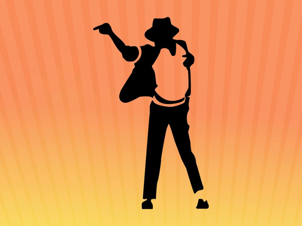1024x768 Dancing Michael Jackson