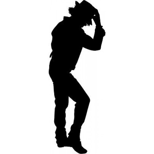 500x500 Image Result For Michael Jackson Pose Silhouette Silas 7th Bday