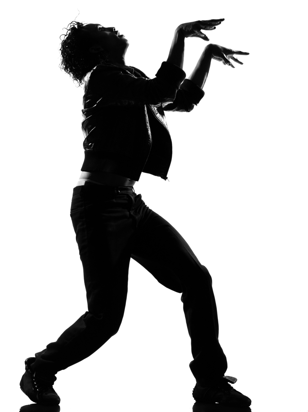 Michael Jackson Silhouette Pictures at GetDrawings | Free download