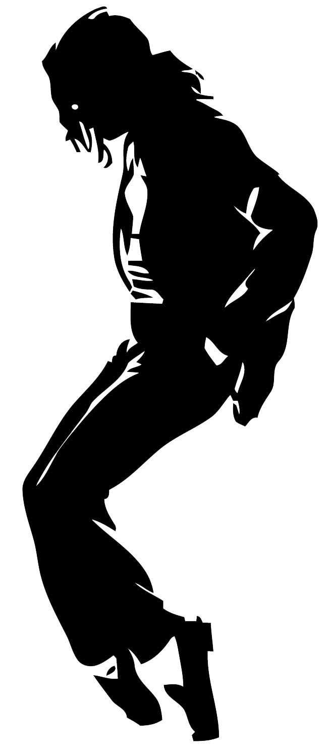 Michael Jackson Silhouette Pictures at GetDrawings | Free download