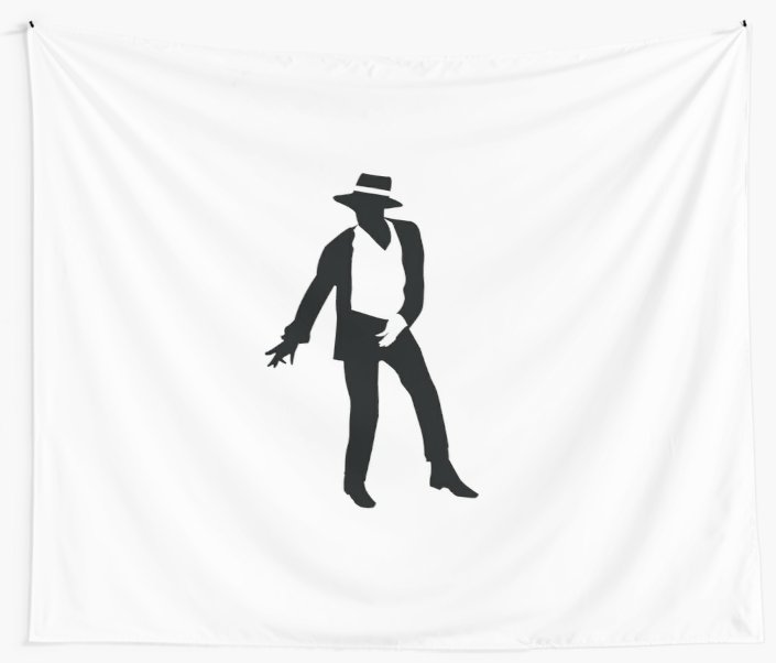 705x602 Michael Jackson Wall Tapestries By Sargraphics Redbubble