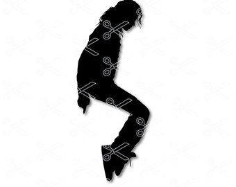 340x270 Michael Jackson Svg Etsy