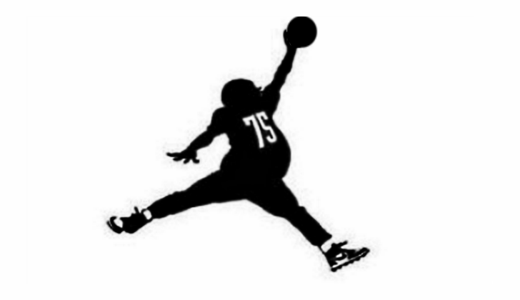 Michael Jordan Silhouette at GetDrawings | Free download
