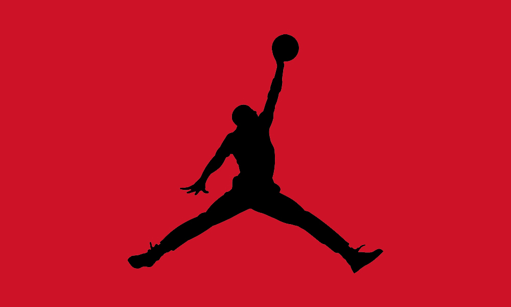 Michael Jordan Silhouette Poster at GetDrawings | Free download