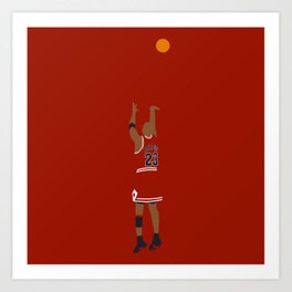 264x264 Michael Jordan Art Prints Society6