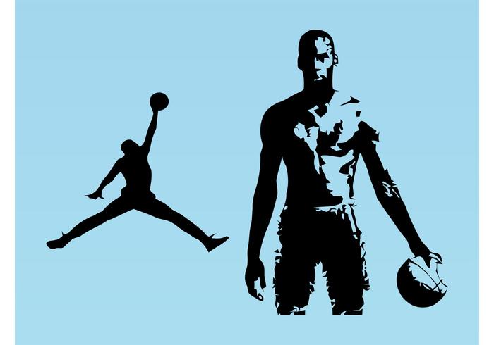 700x490 Michael Jordan Vector