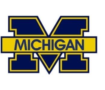 348x299 Svg Studio University Of Michigan Wolverines Scalable Vector