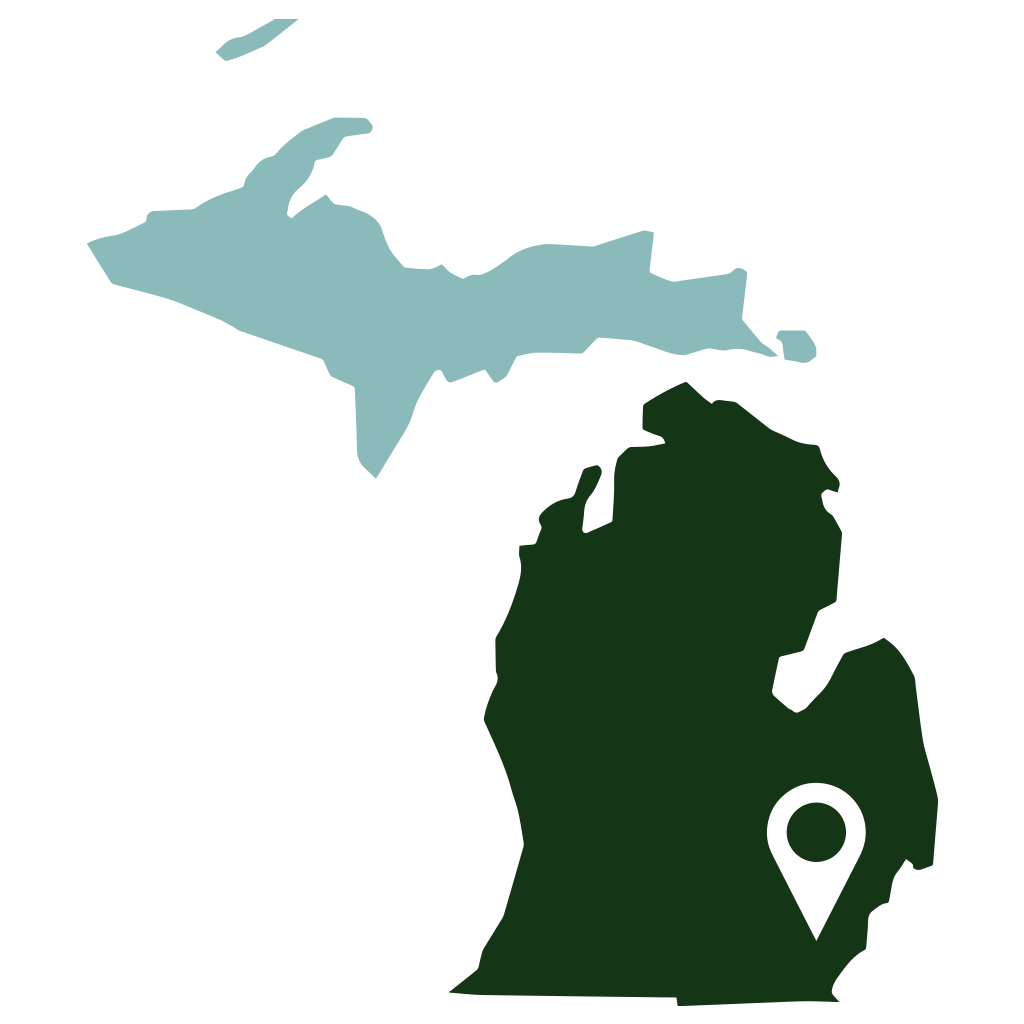 1024x1024 Green Us Map Silhouette Png