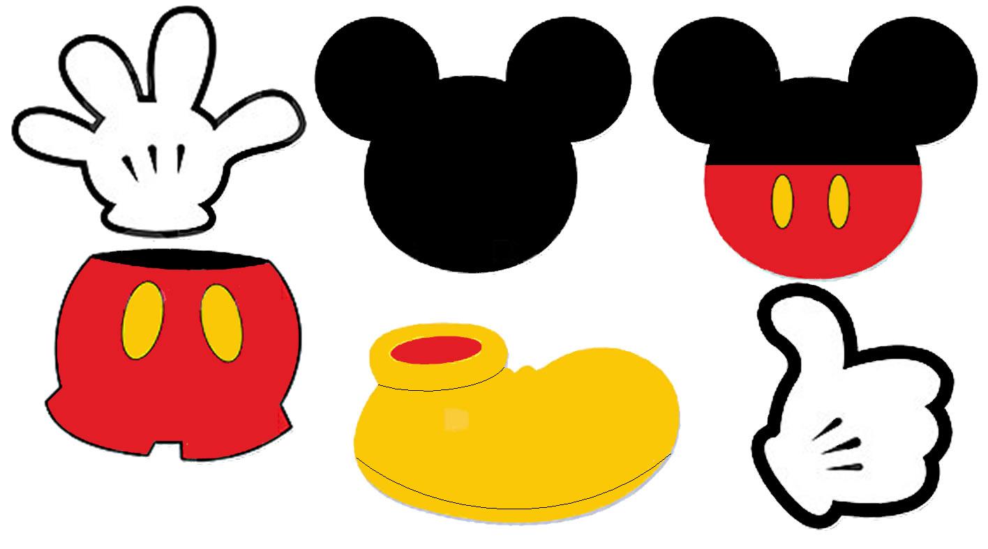 1416x788 Minnie And Mickey Silhouette Clipart