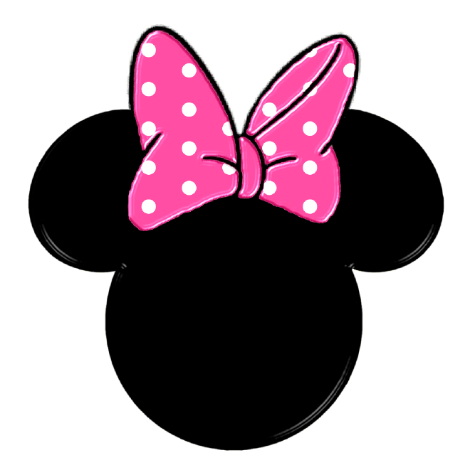 660x668 Minnie Mouse