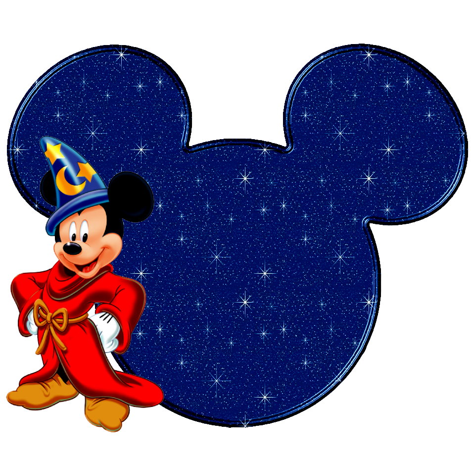 952x917 Mickey Mouse Clip Art Silhouette Free Clipart Images 2