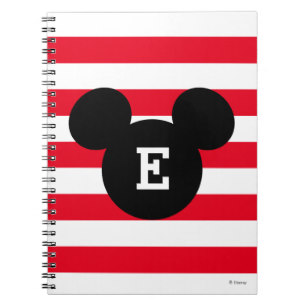 307x307 Mickey Mouse Notebooks Amp Journals Zazzle