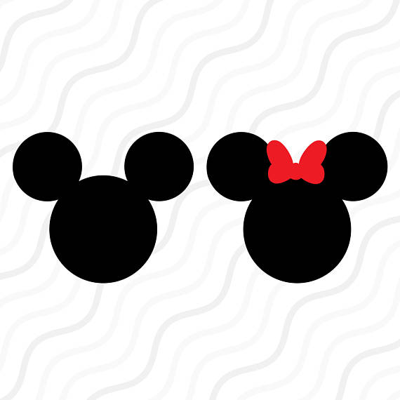 570x570 Mickey Minnie Svg Mickey Head Svg Disney Mickey Svg Cut
