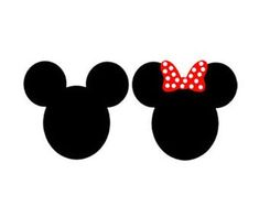 235x187 Free Download Mickey Silhouette Clipart For Your Creation