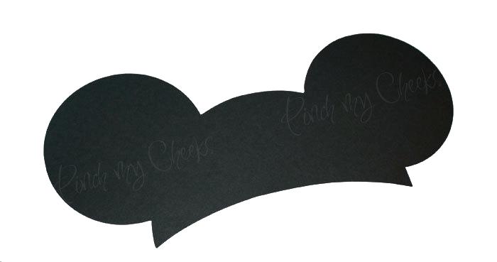 700x369 Mickey Mouse Outline Mickey Mouse Ears Outline Template Free