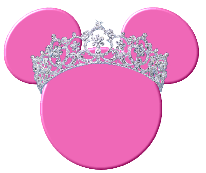 661x555 Mickey Mouse Head Outline Transparent Clipart Collection
