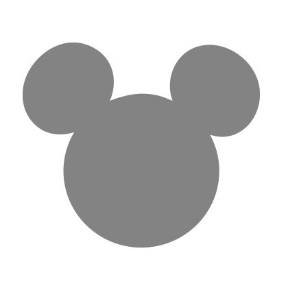 420x420 Mickey Mouse Template Disney Family