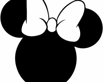 Download Mickey Mouse Silhouette at GetDrawings.com | Free for ...