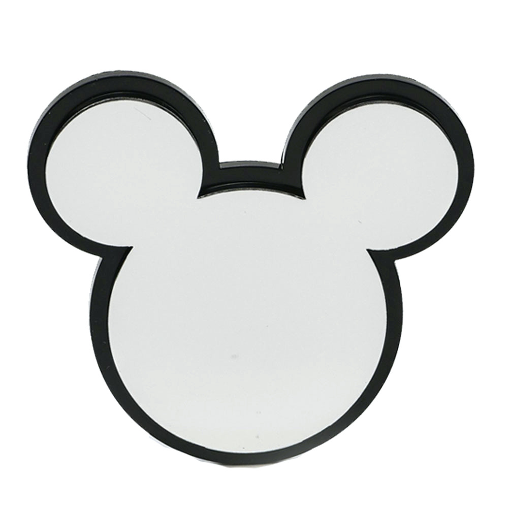 Mickey Mouse Silhouette Head at GetDrawings | Free download