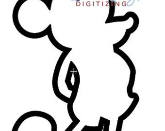 340x270 Mickey Mouse Birthday Girl T Shirt Black With White Dots