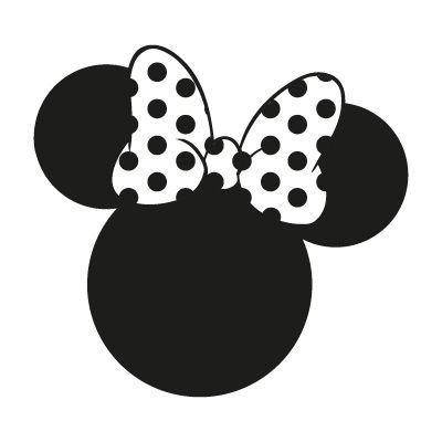 400x400 Minnie Mouse (Disney) Vector, Minnie Mouse (Disney) In Eps, Cdr