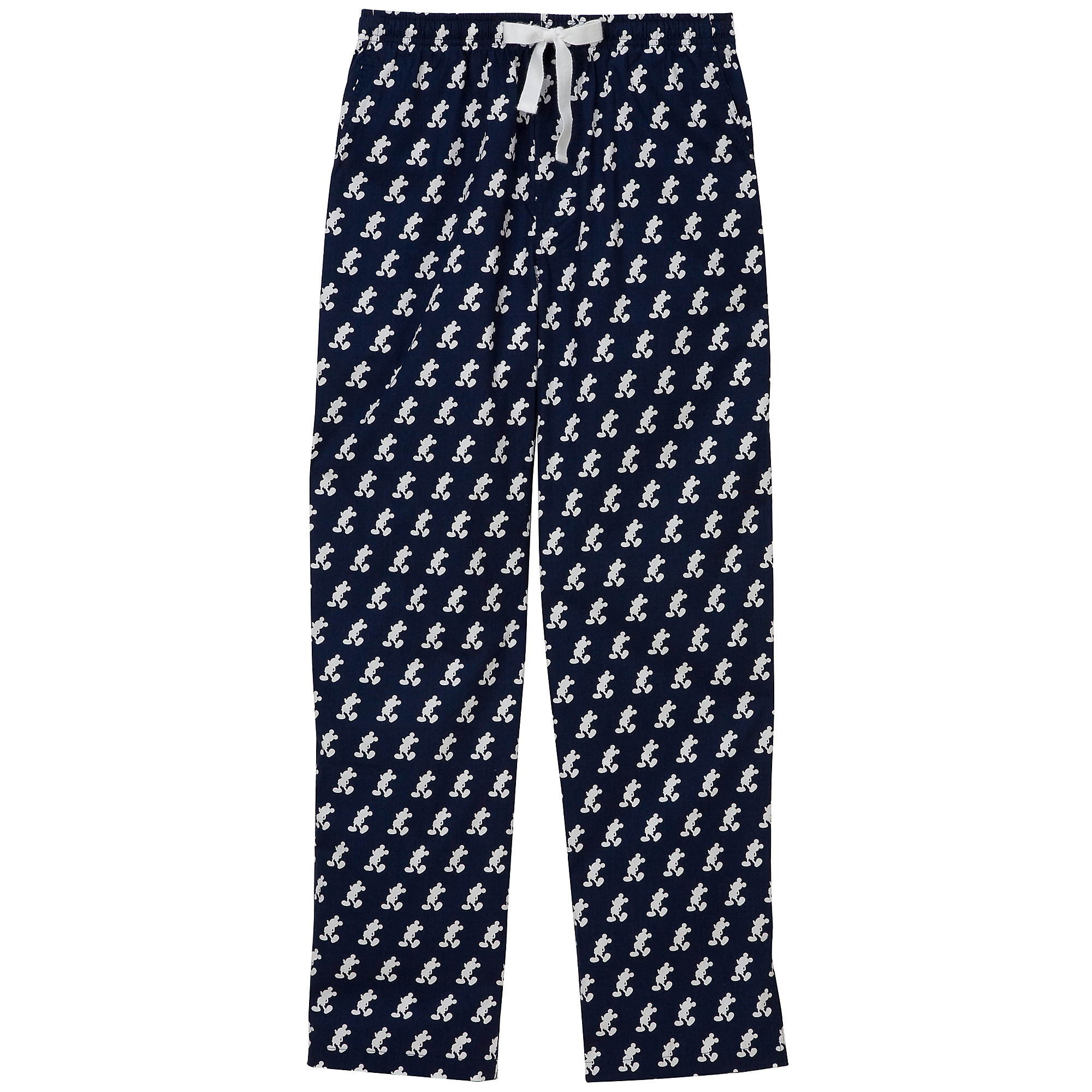 2000x2000 Silhouette Mickey Mouse Lounge Pants For Men Shopdisney
