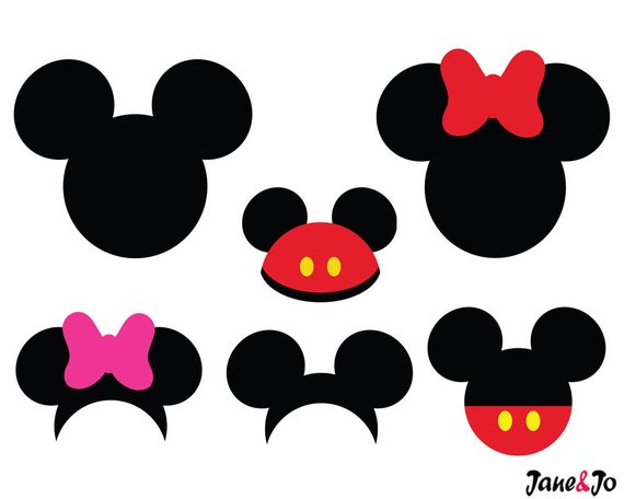 570x456 Mickey Svgmickey Mouse Svgmickey Monogramminnie Svgminnie