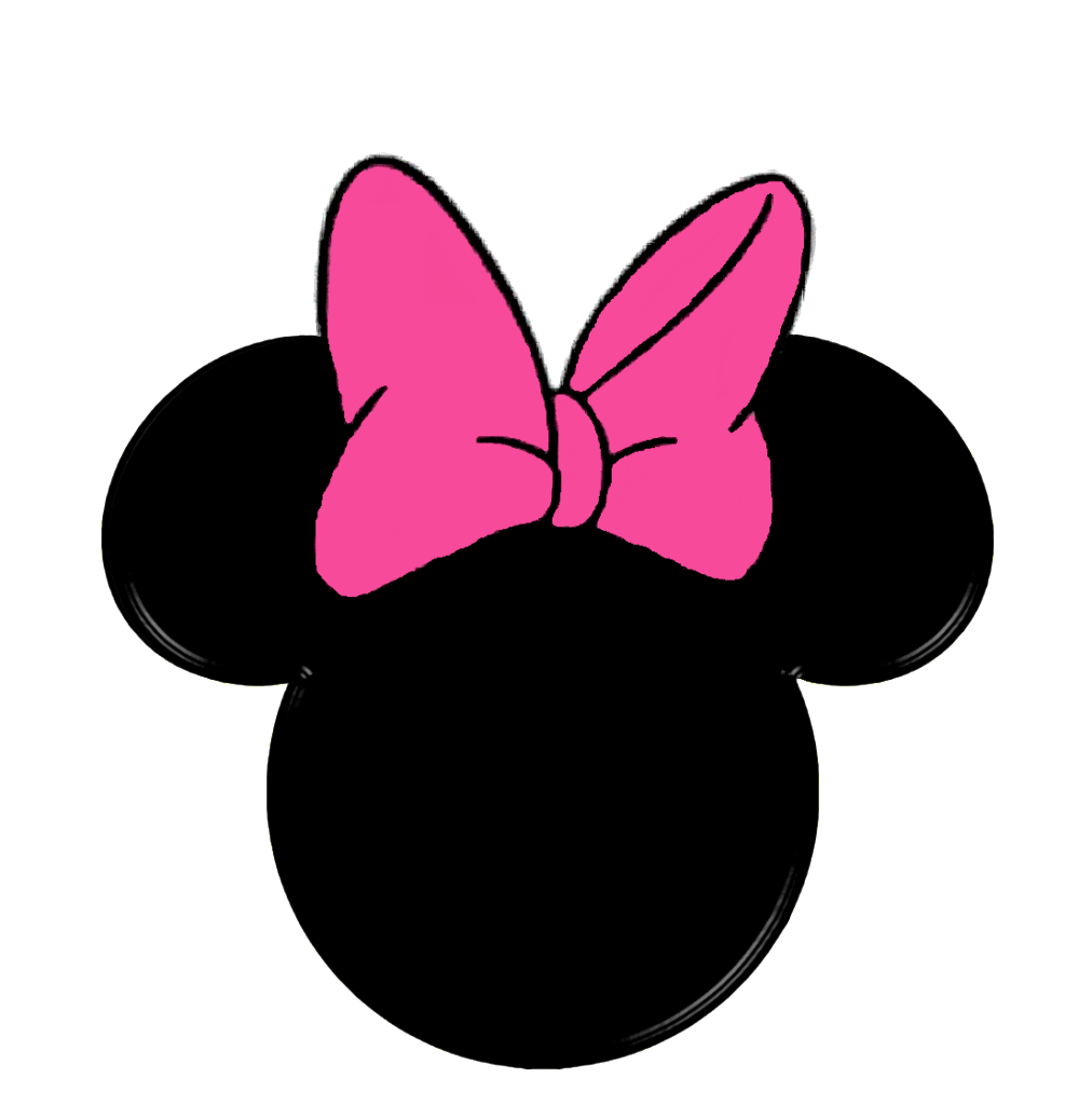 1012x1024 Minnie And Mickey Silhouette Clipart
