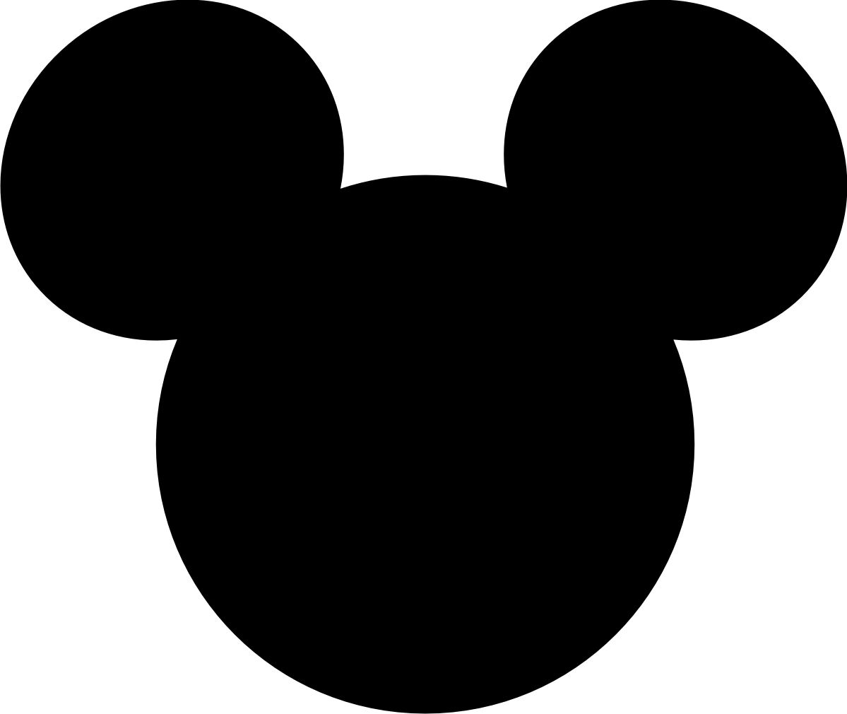 1199x1010 Mickey Mouse Large Printable Cutouts Can You Guess Where We Are
