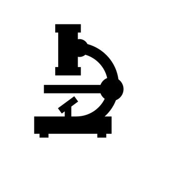 340x340 Free Silhouette Vector Icon, An Illustration