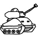128x128 War Tank Vectors, Photos And Psd Files Free Download