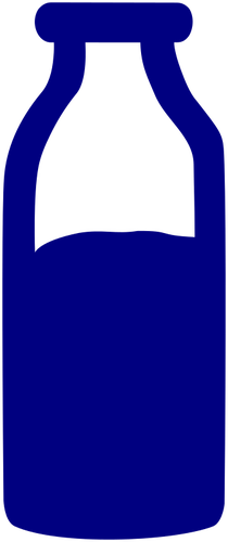 210x500 Milk Bottle Silhouette Public Domain Vectors