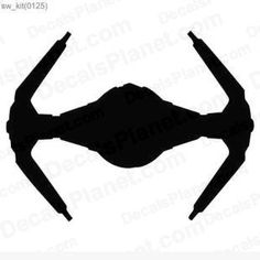 236x236 Star Wars Silhouette