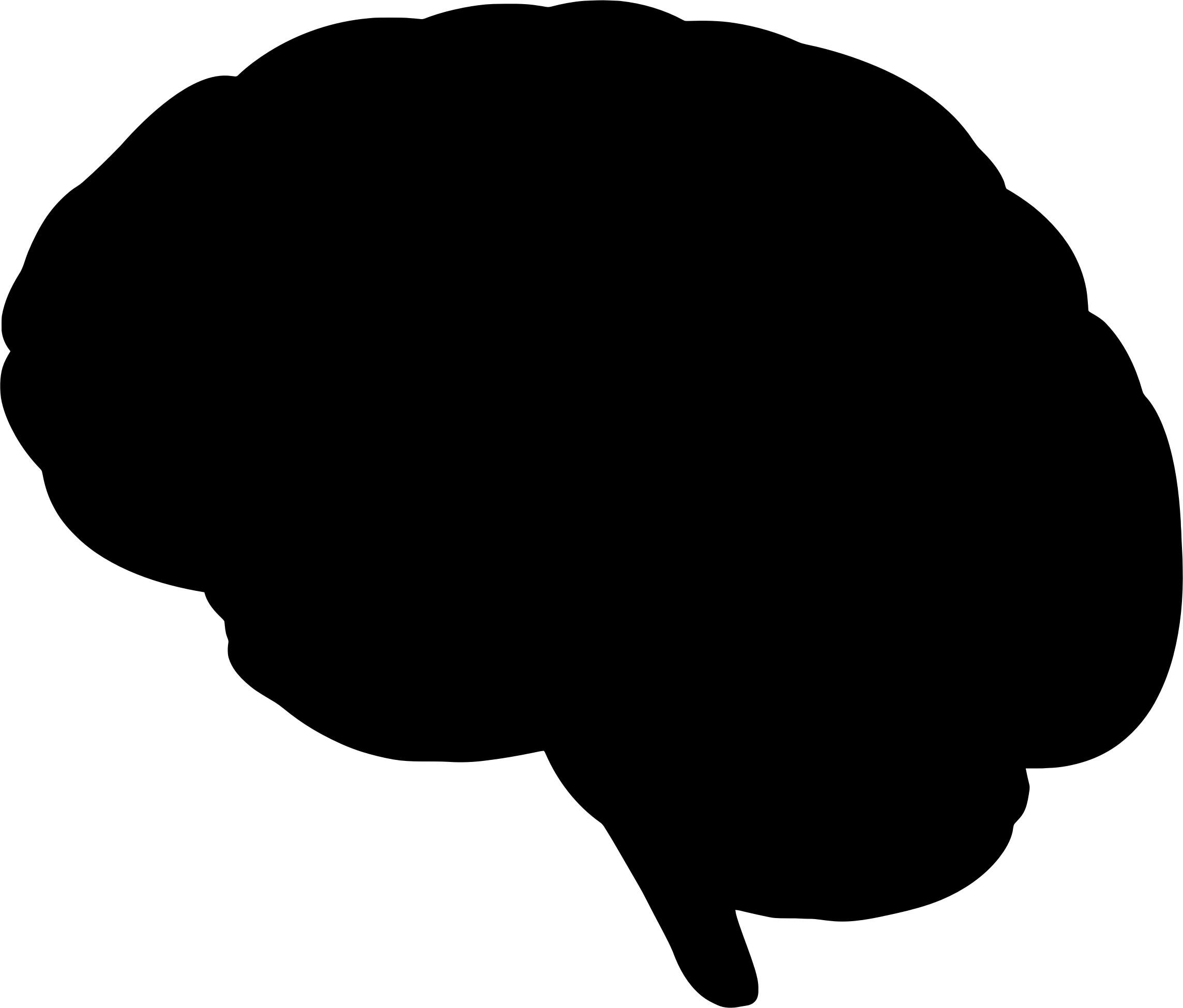 2288x1950 Free Brain Icons Png, Bra N Images