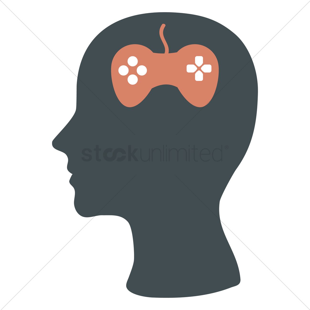 1300x1300 Head Heads Mind Minds Brain Person Persons Human Silhouette