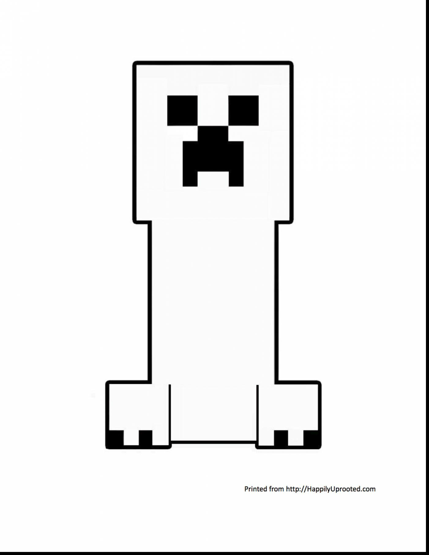 Minecraft Silhouette at GetDrawings | Free download