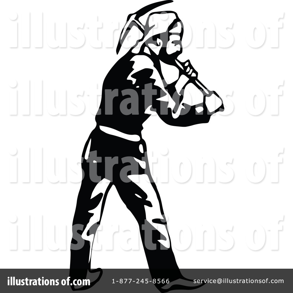 1024x1024 Miner Clipart