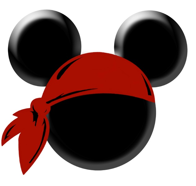 Mini Mouse Silhouette