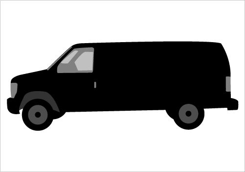 501x351 Vehicle Silhouette Silhouette Graphics Vehicle Silhouette