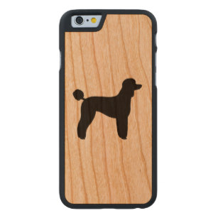 307x307 Standard Poodle Iphone Cases Amp Covers Zazzle