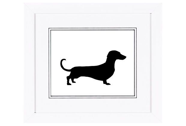 620x422 Doxie Silhouette} Perfect For Modern Minimalist Decor