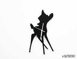 300x228 Bambi Minimalist Film Silhouette