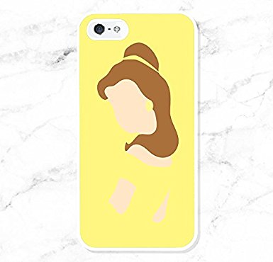385x370 Beauty And The Beast Iphone Case