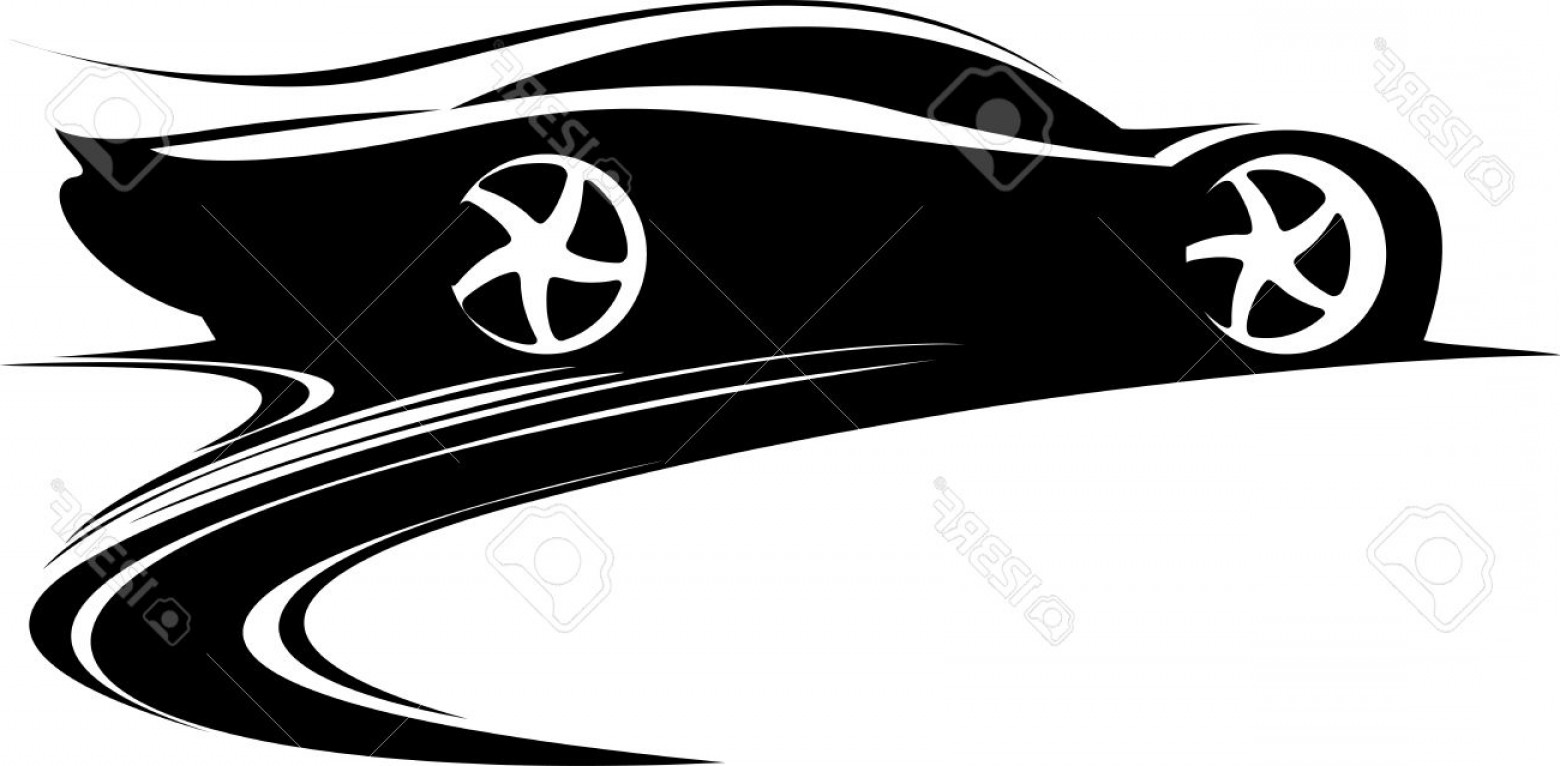 1560x766 Car Silhouette Vector Art Lazttweet