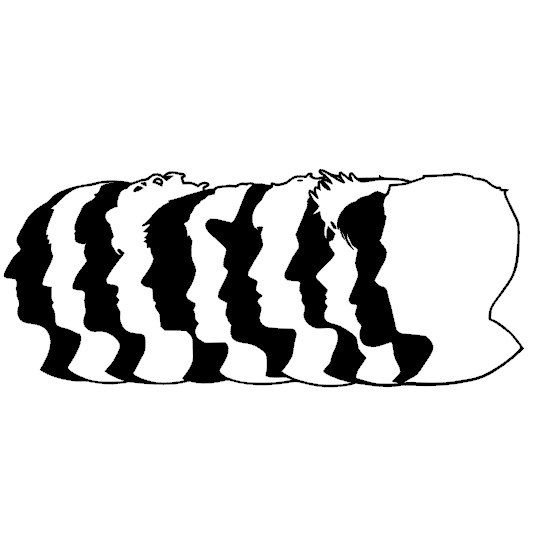 538x537 Doctor Who 12 Doctors Silhouette Car Decallaptop Decal Doctor