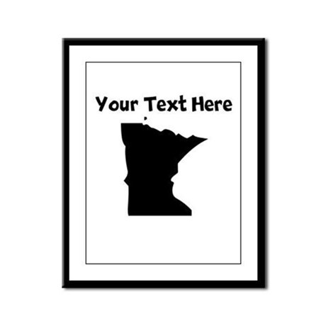 460x460 Minnesota Wall Art