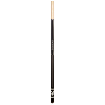 400x400 Buy Low Price Minnesota Fats Playboy Silhouette Hardwood Pool Cue