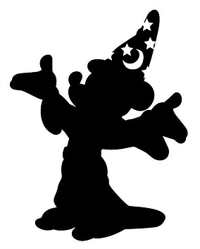 284x353 Disney Vinyls United States Bad Mouse Vinyl