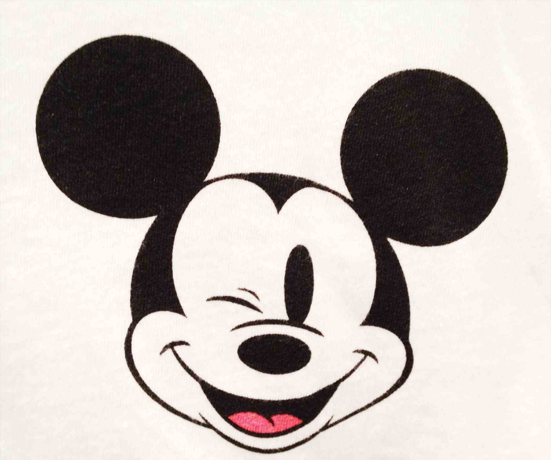 1900x1586 Magical Tattoos Discreet Minnie Mouse Face Tattoos And Utterly
