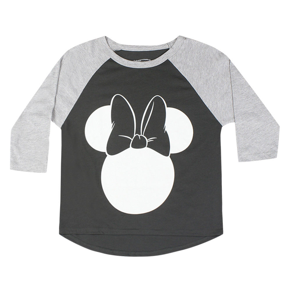 1001x1001 Disney Minnie Mouse Face Silhouette Women's Grey T Shirt Size Xs